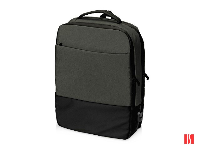 Рюкзак Slender  для ноутбука 15.6'', темно-серый