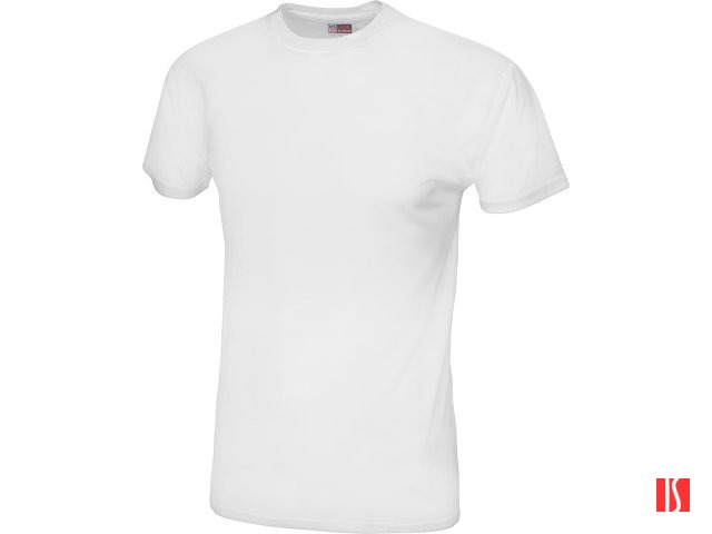 Футболка спортивная "Verona" мужская, белый