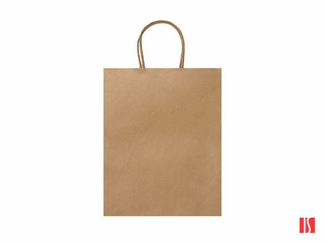 Бумажный пакет ARCE 110 г/м2, бежевый