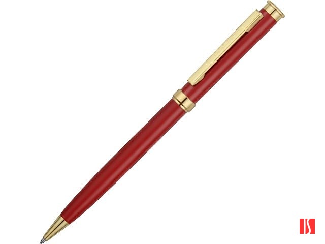 Ручка шариковая "Голд Сойер", красный