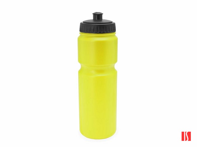 Бутылка спортивная KUMAT, 840 мл, желтый
