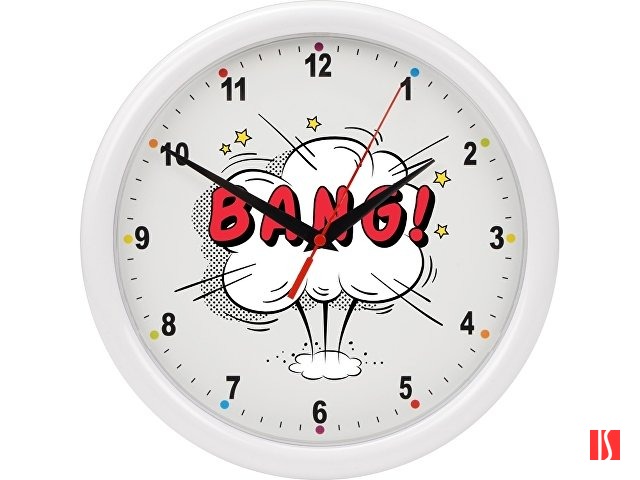 Часы настенные разборные «Idea», белый