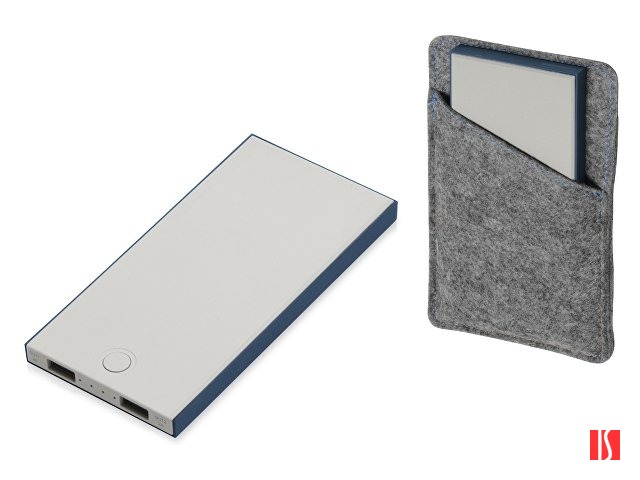 Внешний аккумулятор Rombica NEO NS100B, синий