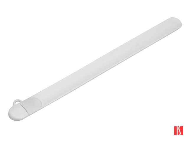 Флешка в виде браслета, 64 Гб, белый