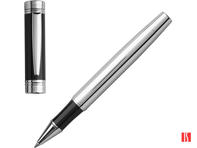 Ручка-роллер Zoom Classic Black. Cerruti 1881 (Р)