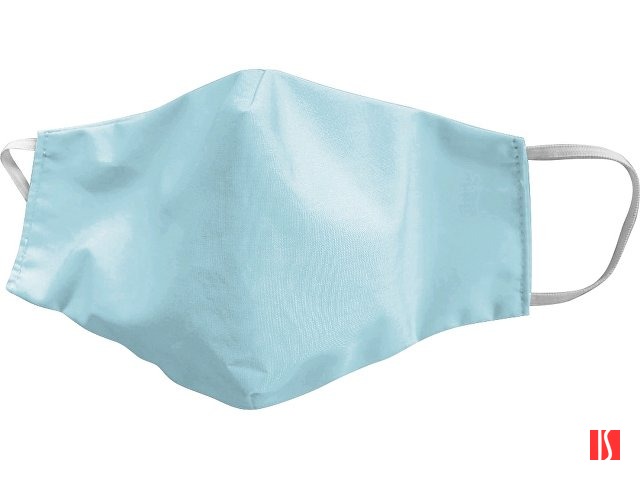 Купить Маска для лица многоразовая, бирюзовый Маска для лица многоразовая, бирюзовый