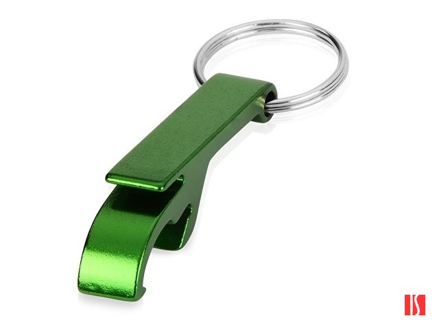 Брелок-открывалка «Tao», зеленый