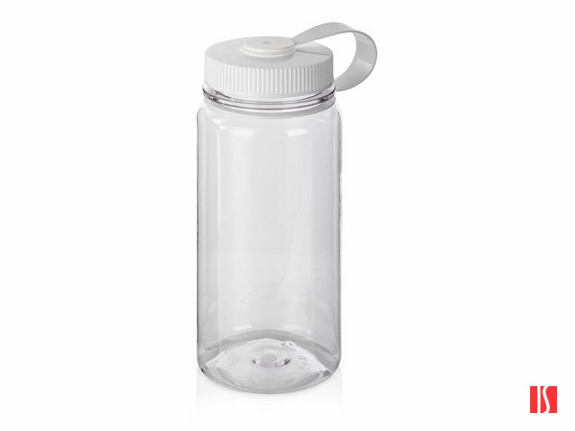 Бутылка для воды «Jaggy» 650мл, белый