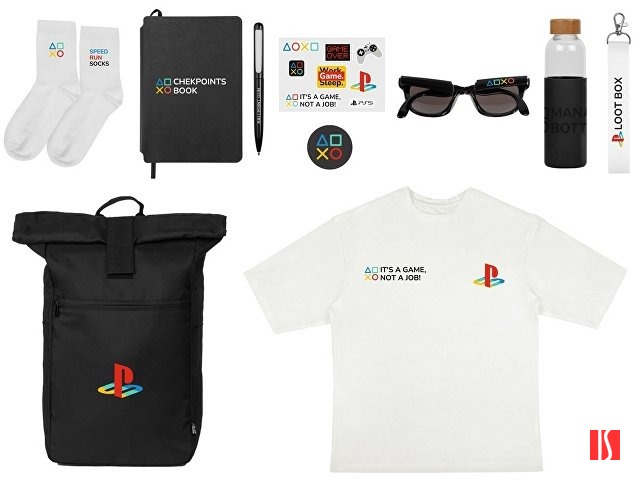 Купить Welcome pack «Welcome Aboard!», черный Welcome pack «Welcome Aboard!», черный