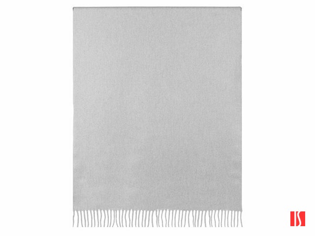 Палантин «Тигиль», серый