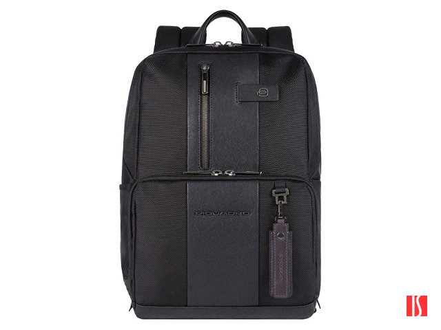 Рюкзак, Piquadro Brief, Черный