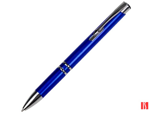Ручка пластиковая шариковая "Legend Plastic", синяя
