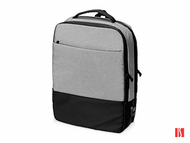 Рюкзак Slender  для ноутбука 15.6'', светло-серый