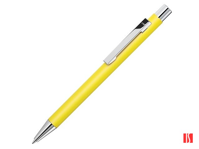 Ручка шариковая металлическая «Straight SI», желтый