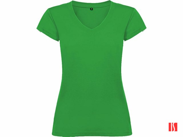 Футболка "Victoria" женская, светло-зеленый