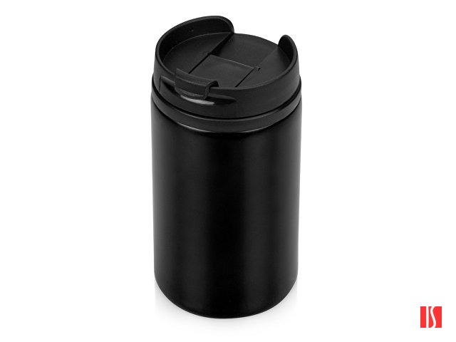 Термокружка "Jar" 250 мл, черный