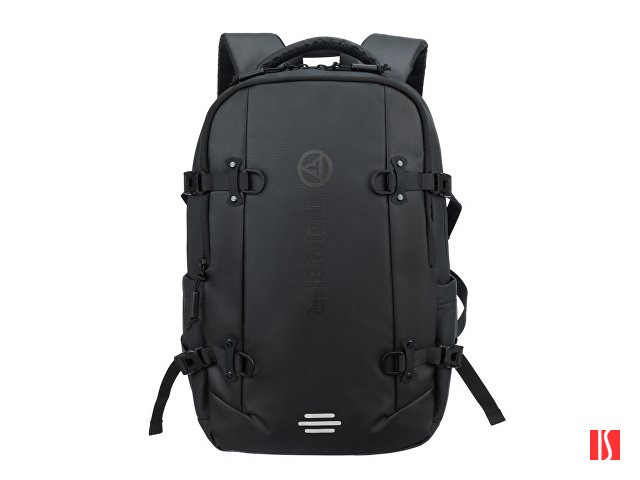 Рюкзак спортивный TORBER Xtreme 18", чёрный, 31 х 12 х 46 см, 17л