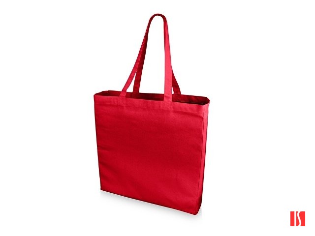 Сумка "Odessa" хлопковая, красный