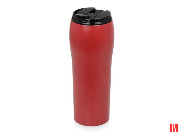 Термокружка "Жокей" 450мл, красный