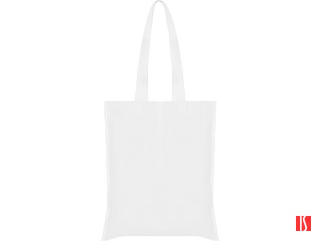 Сумка CREST из нетканого материала, белый