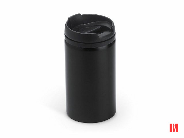 Стакан MILU из нержавеющей стали, 290 мл, черный