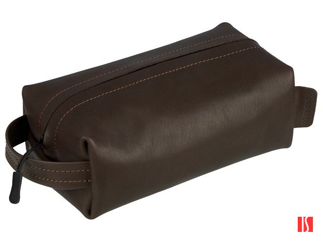 Косметичка «Брис», коричневый