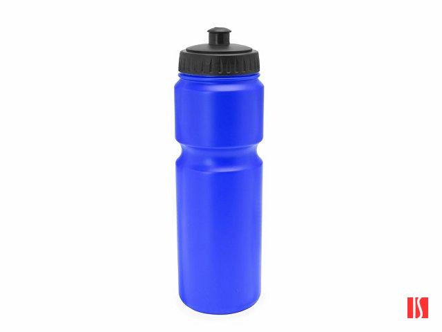 Бутылка спортивная KUMAT, 840 мл, королевский синий