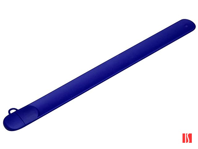 Флешка в виде браслета, 64 Гб, синий