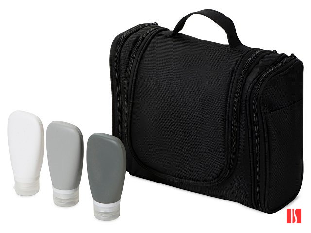 Набор для путешествий "On air", черный