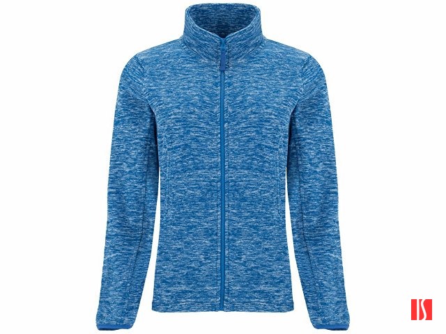 Куртка флисовая "Artic", женская, королевский синий меланж