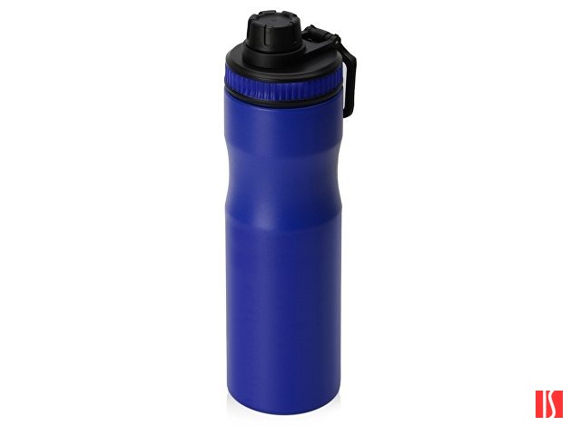 Бутылка для воды «Supply» Waterline, нерж сталь, 850 мл, синий