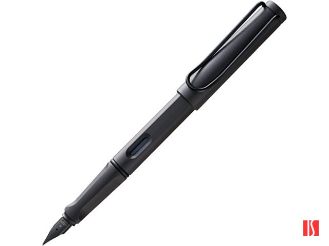 Ручка перьевая 017 safari, Умбра, F
