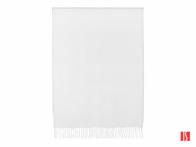 Палантин «Алней», белый