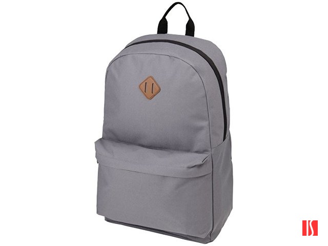 Рюкзак Stratta для ноутбука 15", серый