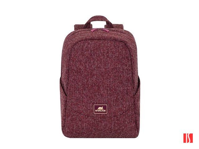 RIVACASE 7923 burgundy red рюкзак для ноутбука 13.3"