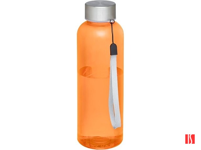 Спортивная бутылка Bodhi от Tritan™ объемом 500 мл, оранжевый прозрачный