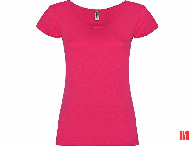 Футболка "Guadalupe" женская, фуксия