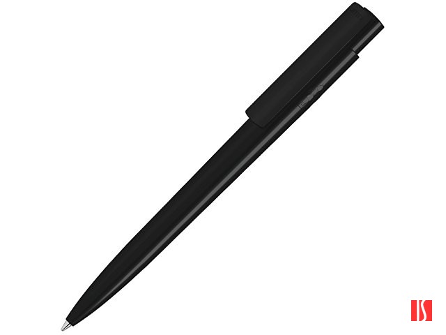 Шариковая ручка "rPET pen pro" из переработанного термопластика, черный