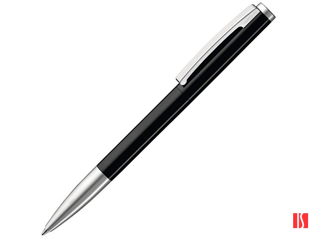 Металлическая шариковая ручка "Slide", черный