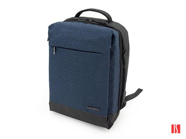 Рюкзак Eberhart Legacy синий полиэстер E11-009-015