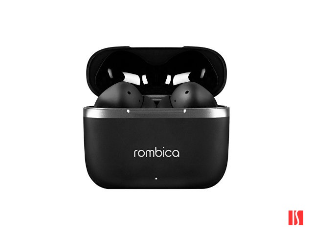 Наушники Rombica MySound Free Pro Black