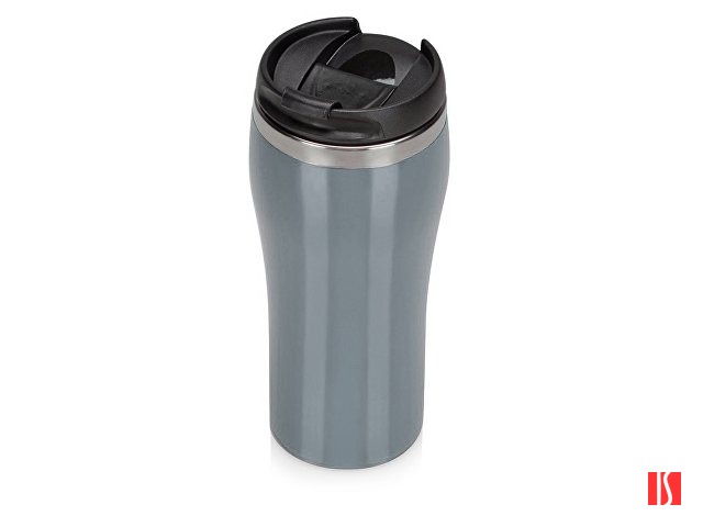 Купить Термокружка "Klein" 325мл, серый (Р) Термокружка "Klein" 325мл, серый (Р)