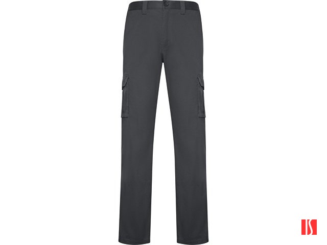 Брюки "Daily Stretch", свинцовый