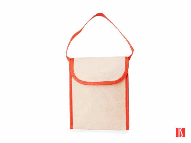 Сумка-холодильник SERRETA, красный