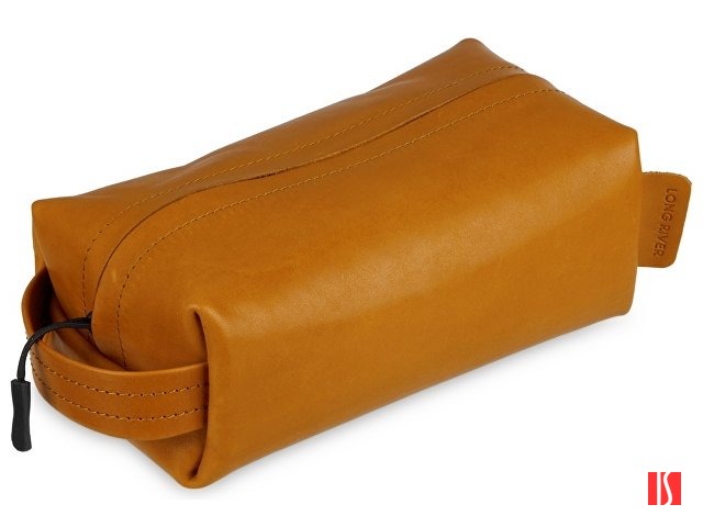 Косметичка «Брис», рыжий