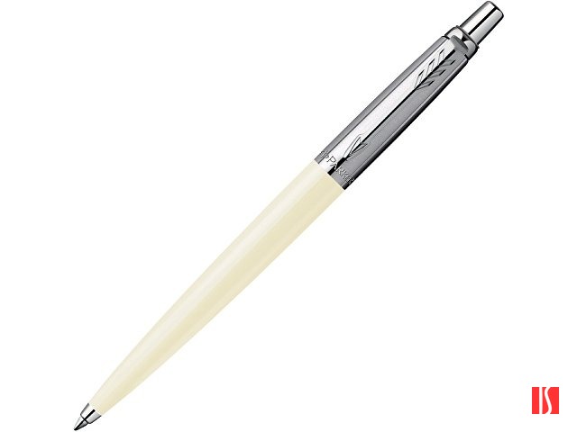 Шариковая ручка Parker Jotter K60, цвет: White, стержень: Mblue
