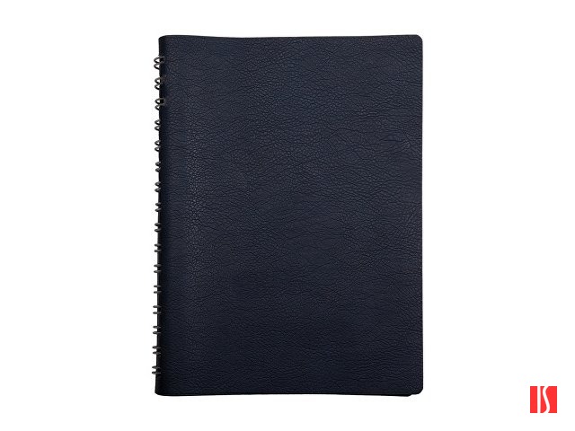 Ежедневник полудатированный А5 "Orbit", синий