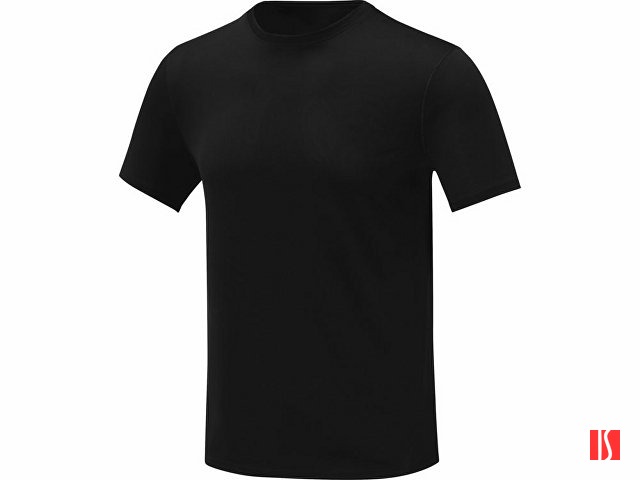 Kratos Мужская футболка с короткими рукавами, черный