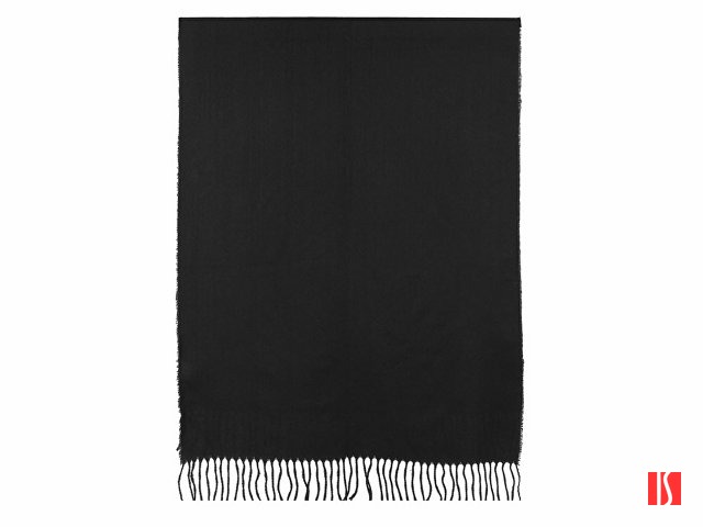 Палантин «Алней», черный