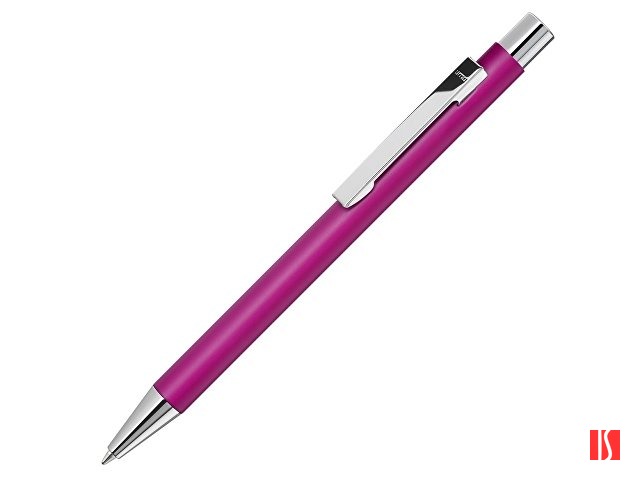 Ручка шариковая металлическая «Straight SI», розовый